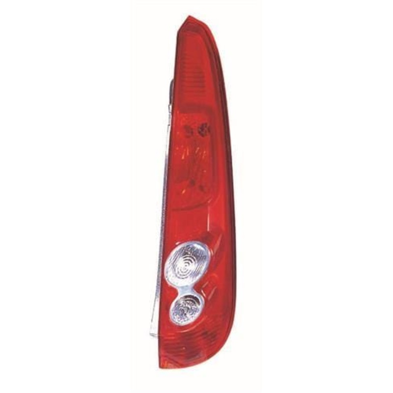 Ford Fiesta 5 Door Hatchback 2005-2008 Rear Lamp Driver Side R