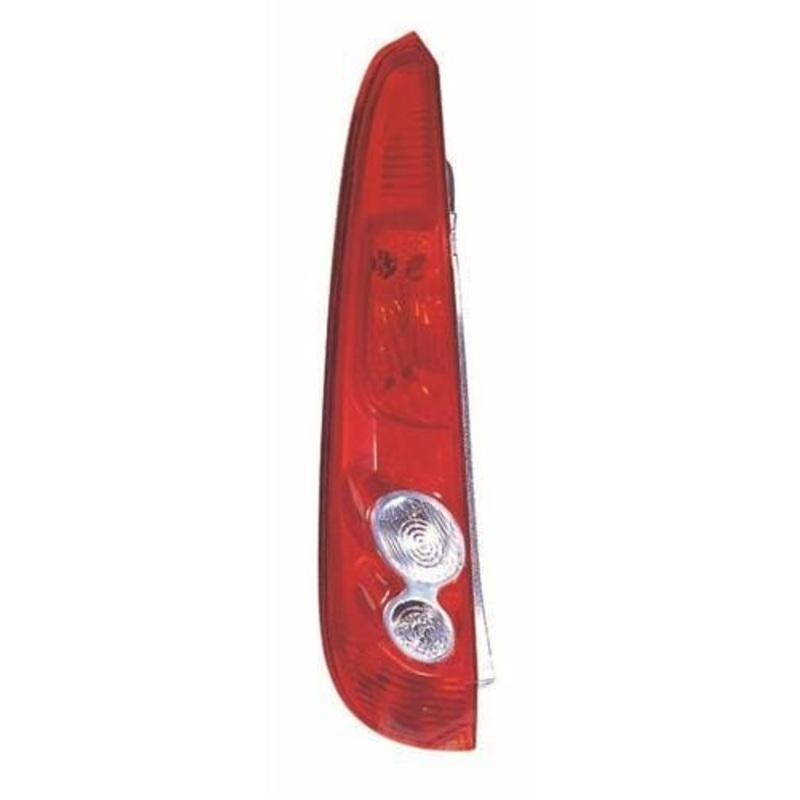 Ford Fiesta 5 Door Hatchback 2005-2008 Rear Lamp Passenger Side L