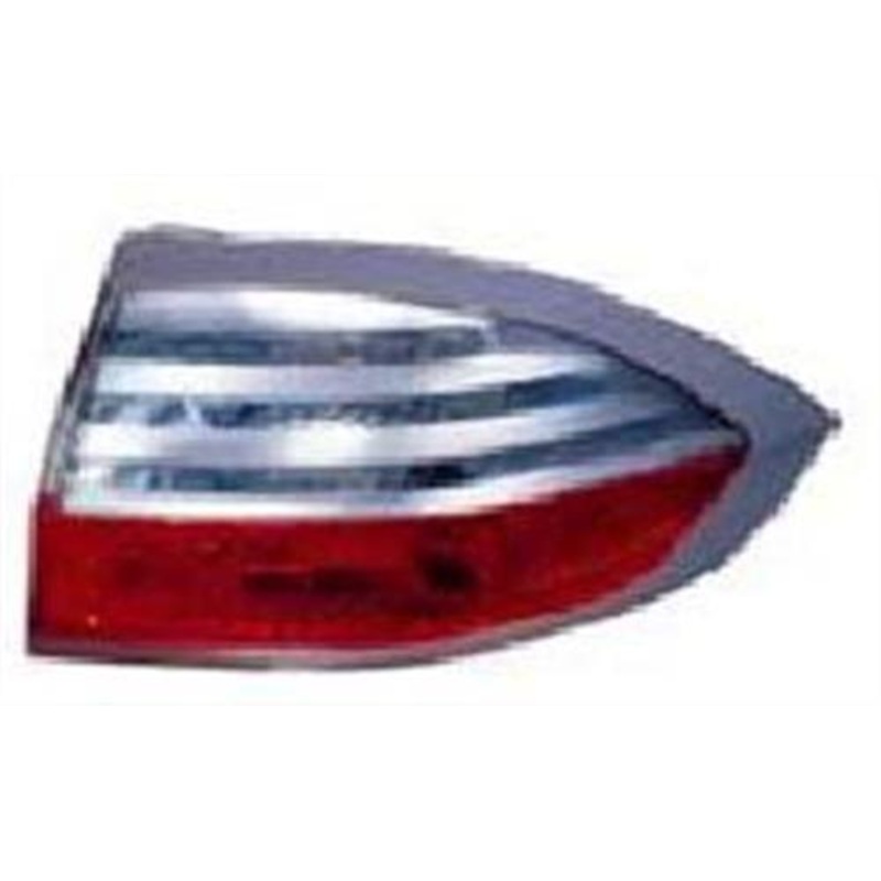 Ford S-Max MPV 2006-2010 Rear Lamp Outer Section Driver Side R