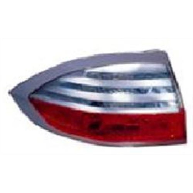 Ford S-Max MPV 2006-2010 Rear Lamp Outer Section Passenger Side L
