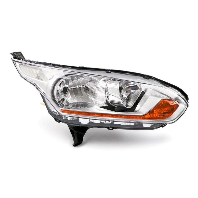 Ford Transit Connect Van 2014-2018 Headlamp Chrome Driver Side R