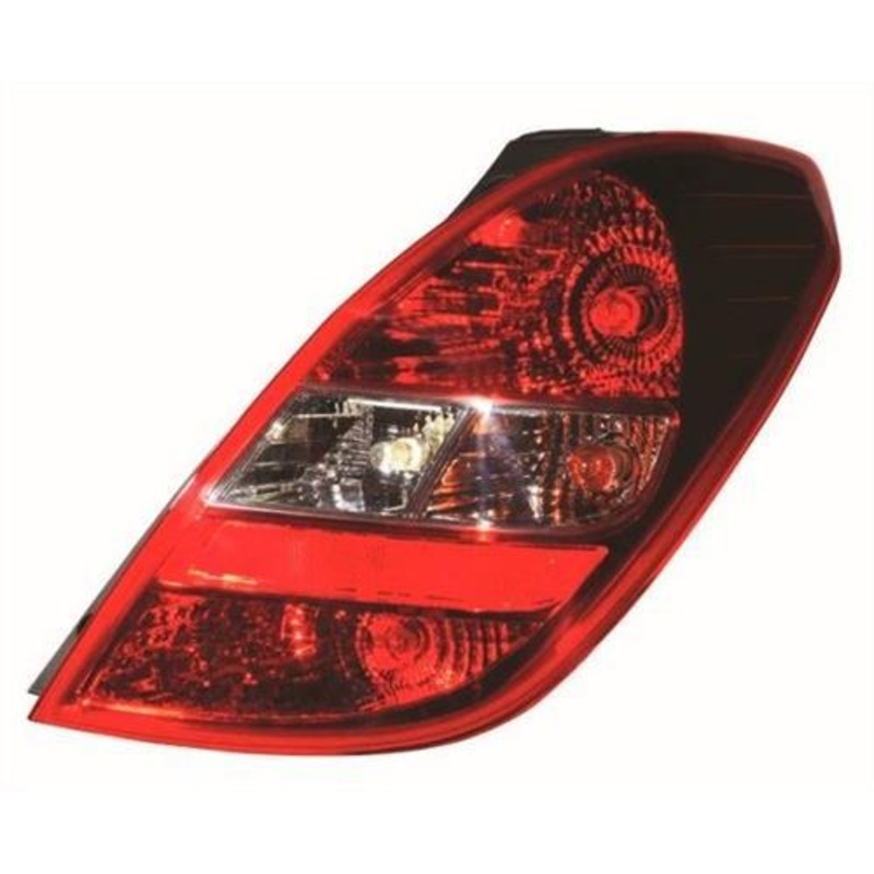 Hyundai I20 5 Door Hatchback 2009-2012 Rear Lamp Driver Side R