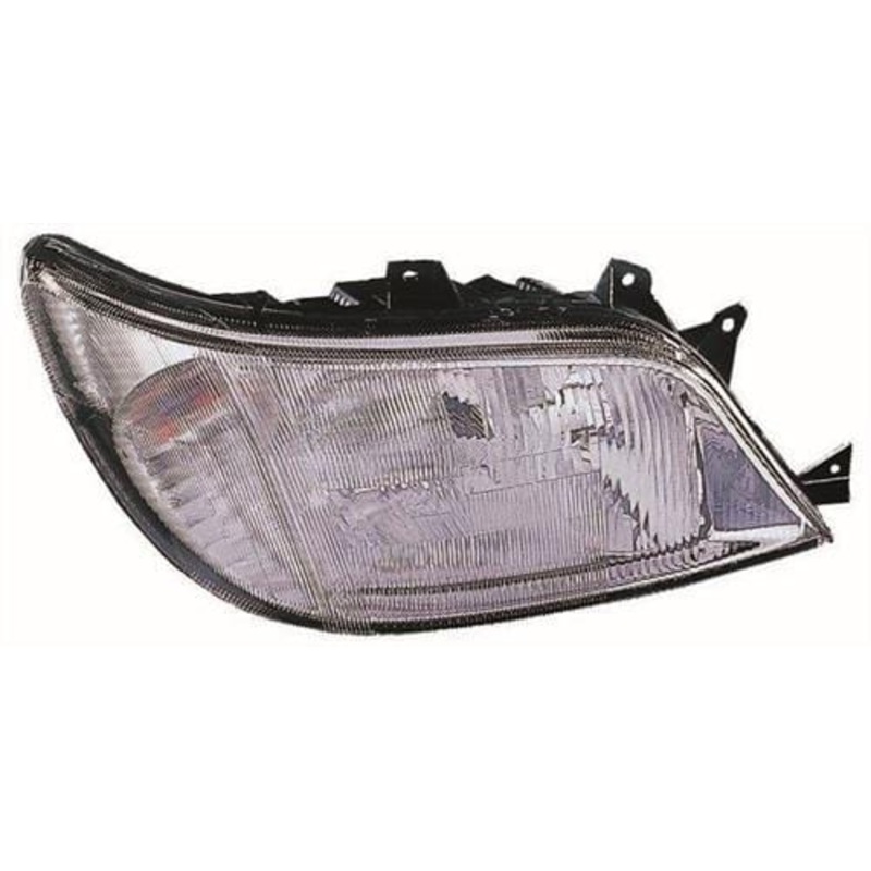 Mercedes Sprinter Van 2000-2003 Headlamp No Fog Lamp Driver Side R