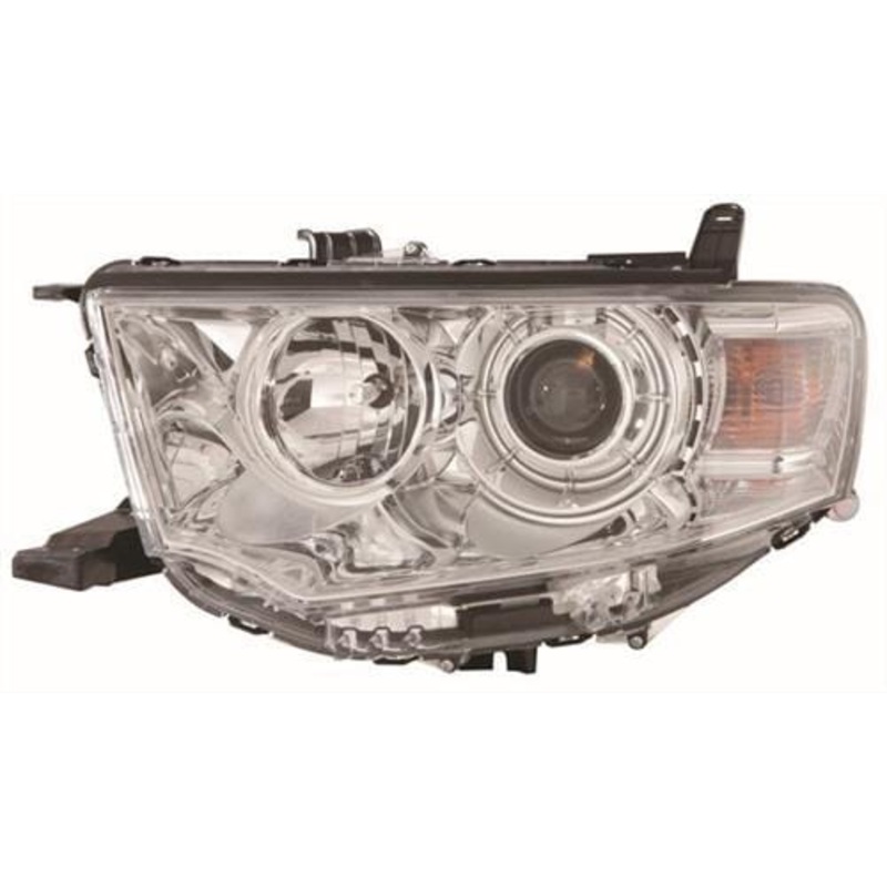 Mitsubishi L200 Pickup 2010-2015 Headlamp Passenger Side L