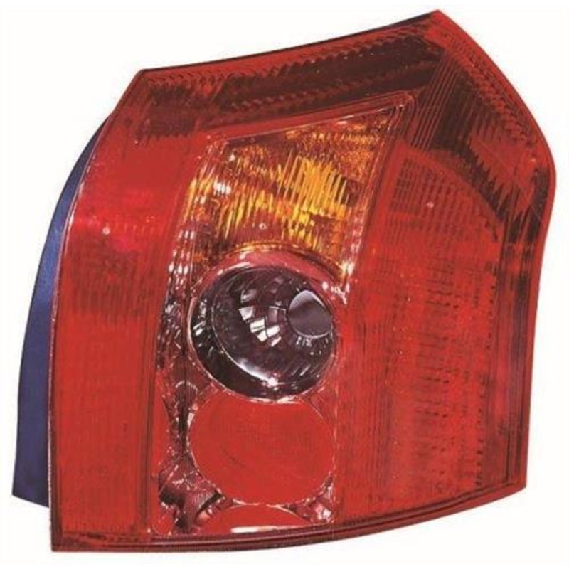 Toyota Corolla 3 Door Hatchback 2004-2007 Rear Lamp Driver Side R
