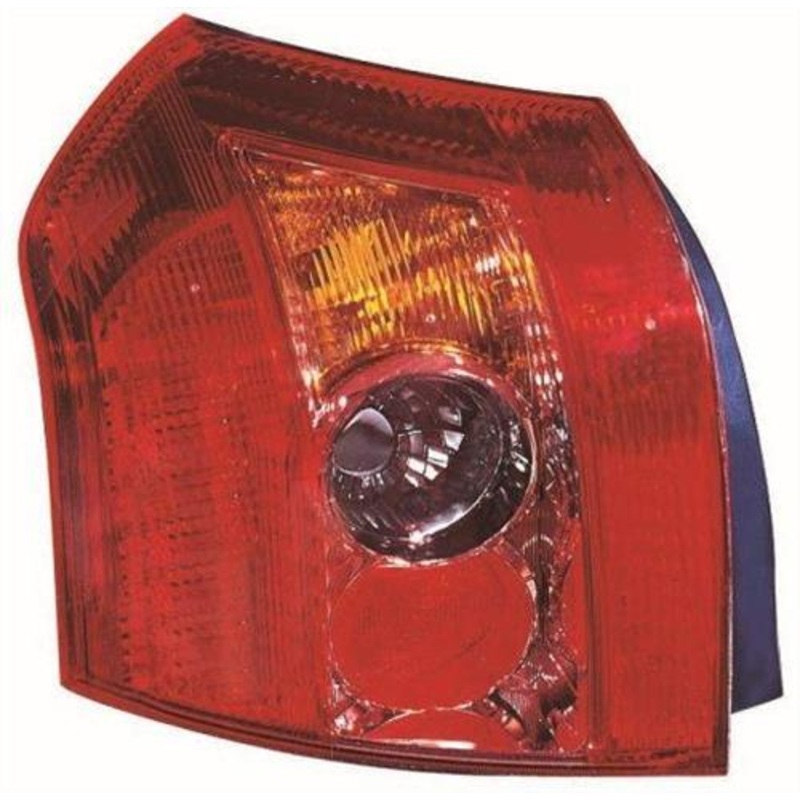 Toyota Corolla 3 Door Hatchback 2004-2007 Rear Lamp Passenger Side L