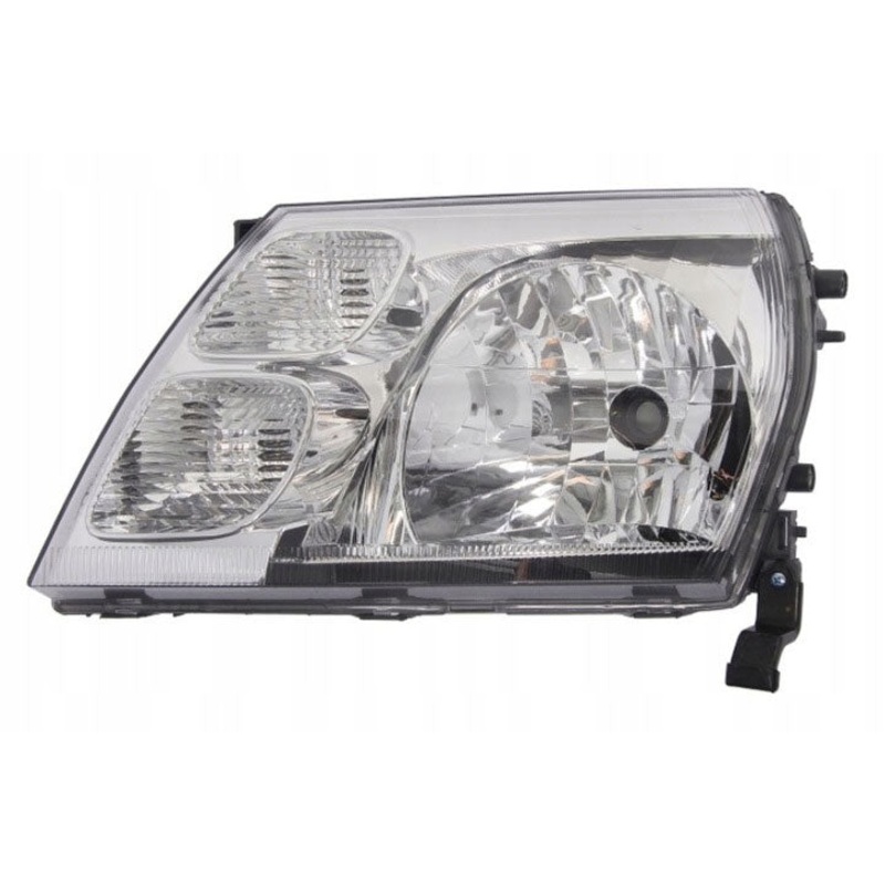 Toyota Hi-Ace Van 2006-2011 Headlamp Passenger Side L
