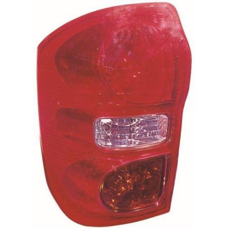 Toyota Rav4 3 Door Estate 2003-2006 Rear Lamp Passenger Side L