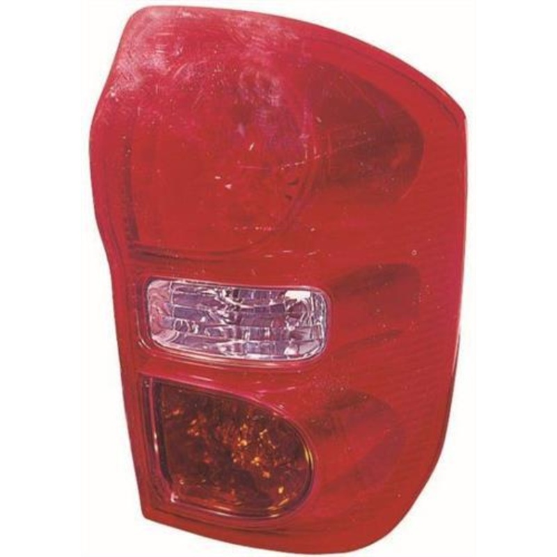Toyota Rav4 5 Door Estate 2003-2006 Rear Lamp Driver Side R