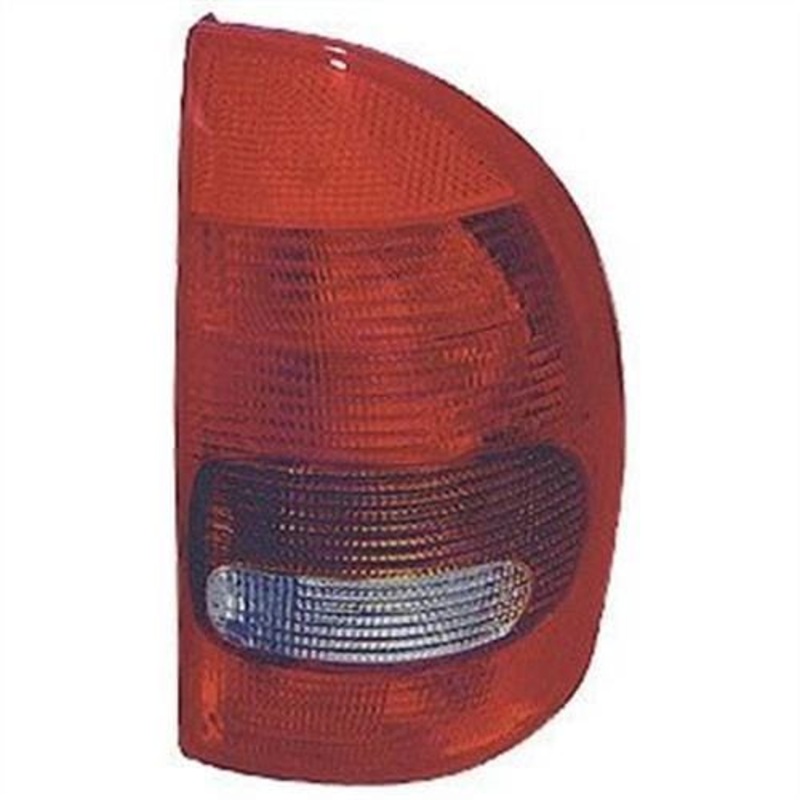 Vauxhall Corsa 5 Door Hatchback 1998-2000 Rear Lamp Driver Side R