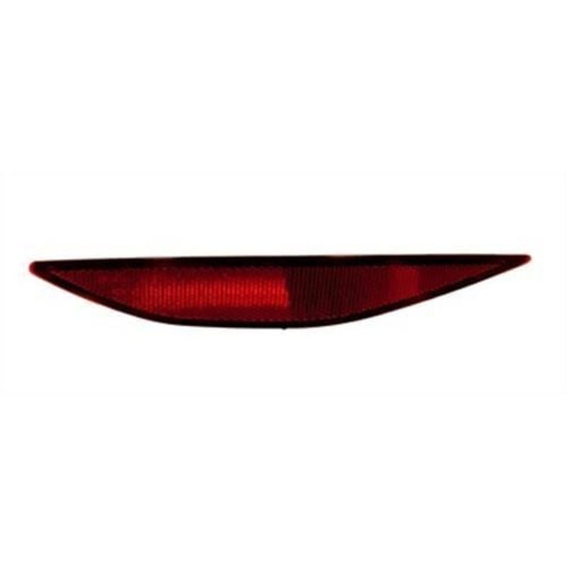 Volkswagen Golf 3 Door Hatchback 2013-2017 Rear Lamp Bumper Reflector Passenger Side L