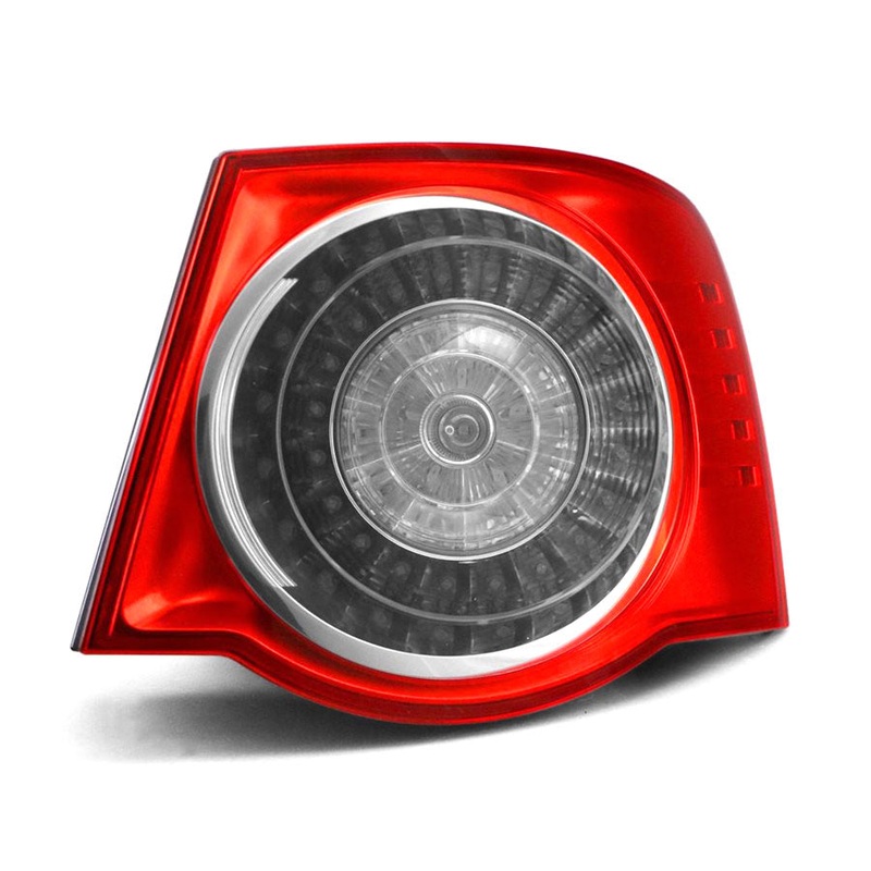 Volkswagen Jetta Saloon 2006-2010 Rear Lamp Outer Section Driver Side R