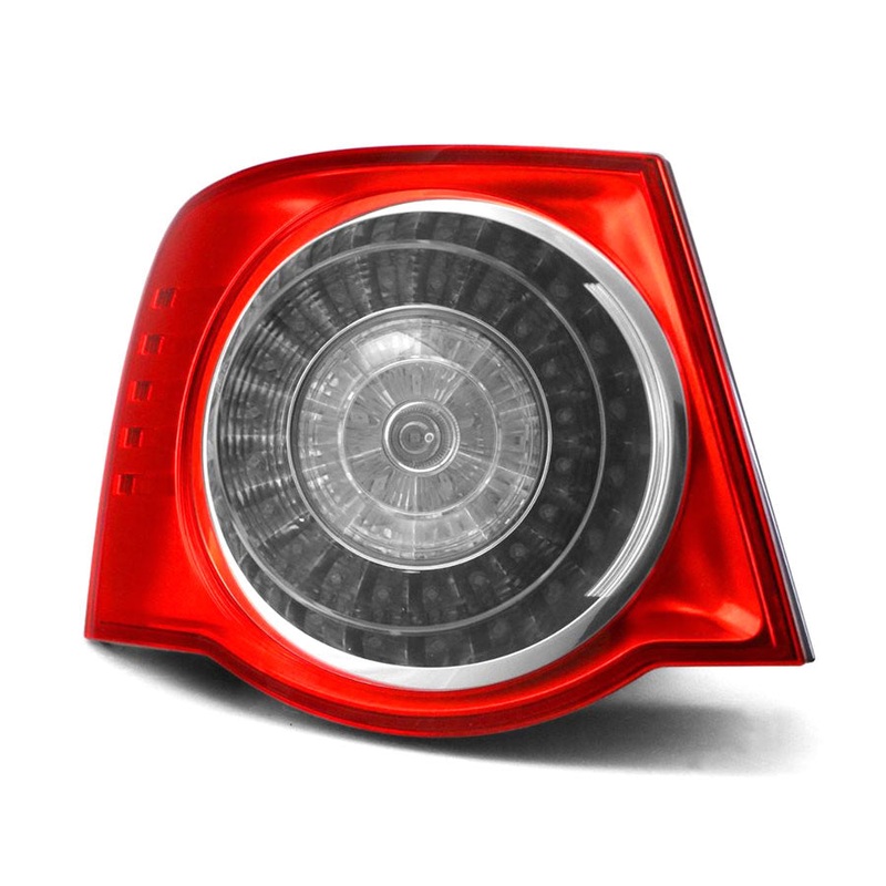 Volkswagen Jetta Saloon 2006-2010 Rear Lamp Outer Section Passenger Side L