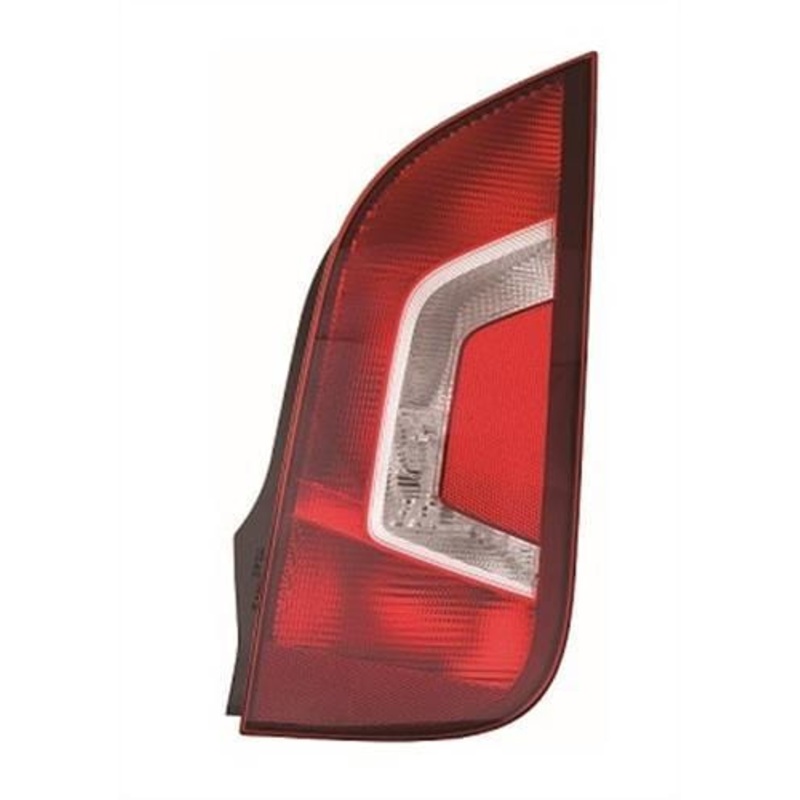 Volkswagen Up! 5 Door Hatchback 2012-2016 Rear Lamp Driver Side R