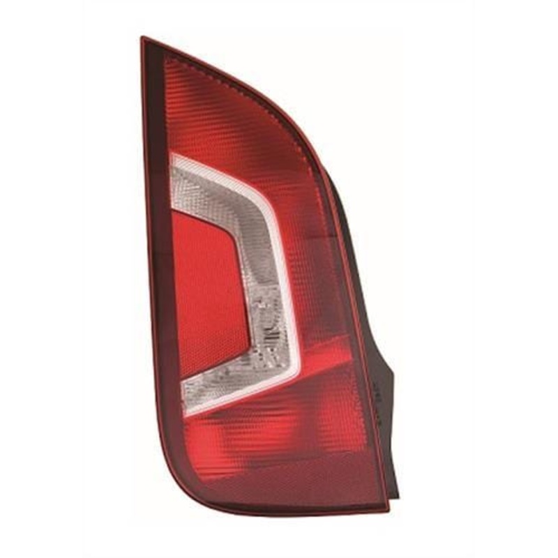 Volkswagen Up! 5 Door Hatchback 2012-2016 Rear Lamp Passenger Side L