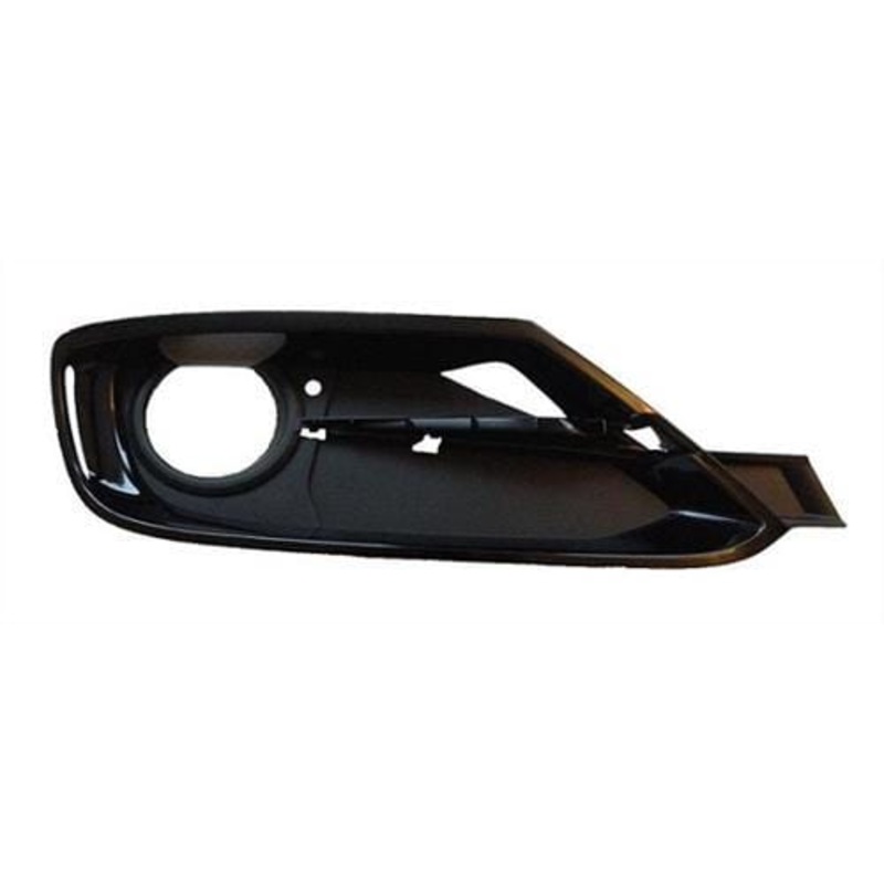 BMW 3 Series 4 Door Saloon 2012-2015 Front Bumper Grille Outer Section Sport Models Driver Side R