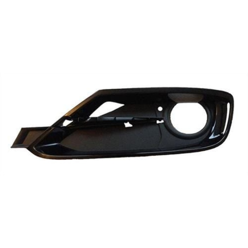 BMW 3 Series 4 Door Saloon 2012-2015 Front Bumper Grille Outer Section Sport Models Passenger Side L