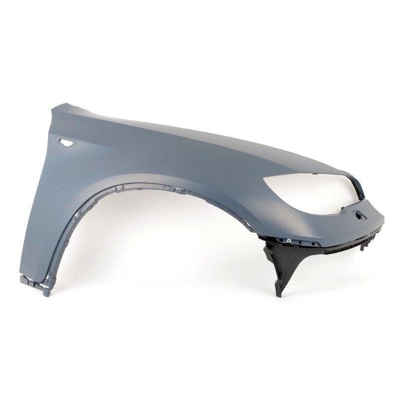 BMW X6 Coupe 2012-2014 Front Wing With Wash Jet Hole (Plastic Type) Driver Side R