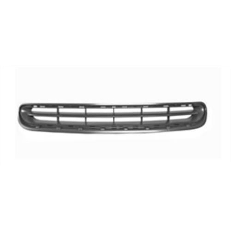 Fiat 500L MPV 2013-2017 Front Bumper Grille Upper Section Primed