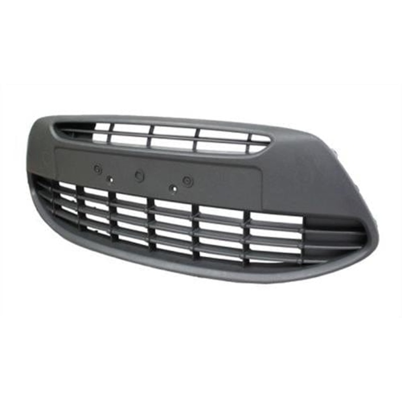 Ford Ka Hatchback 2009-2016 Front Bumper Grille Grey