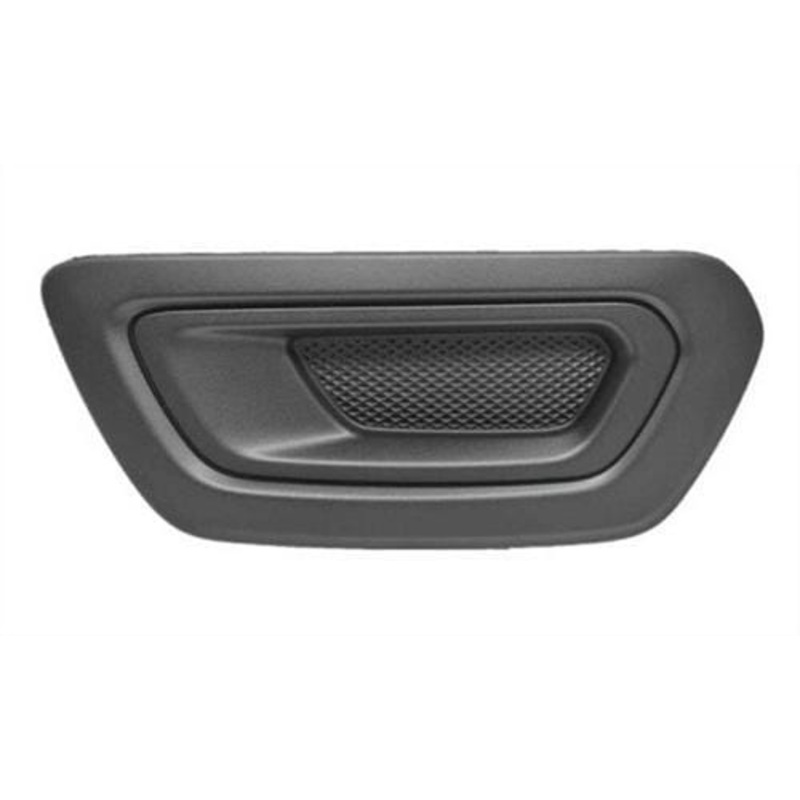 Ford Transit Van 2019- MK9 Front Bumper Grille Outer Section No Lamp Hole (Not Custom Models) Passenger Side L
