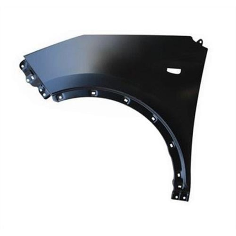 Kia Sportage Hatchback 2016-2018 Front Wing With Indicator Hole Passenger Side L