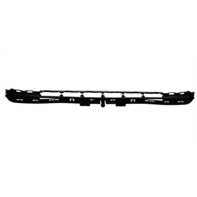 Peugeot 207 Estate 2009-2012 Front Bumper Grille Upper Section No Chrome Trim Standard Models