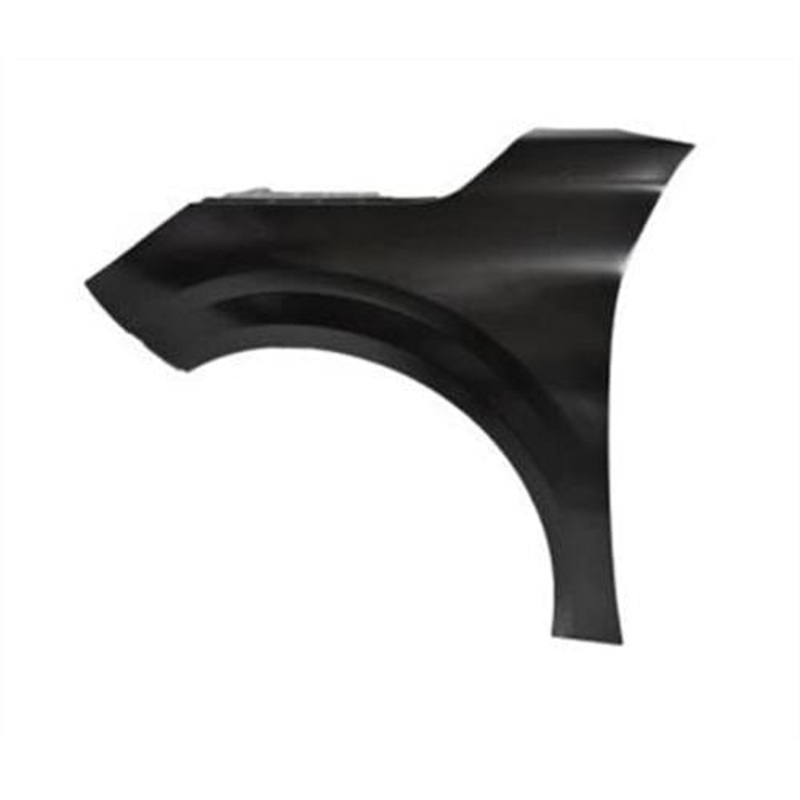 Peugeot 208 5 Door Hatchback 2020-2023 Front Wing No Wheel Arch Trim Holes Passenger Side L