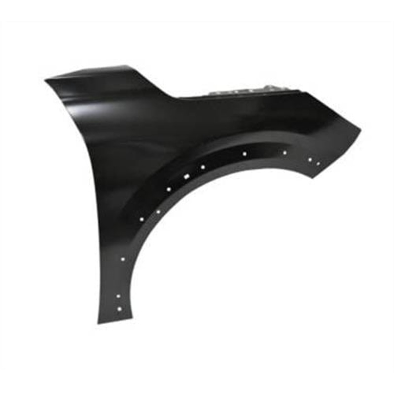 Peugeot 208 5 Door Hatchback 2020-2023 Front Wing With Wheel Arch Trim Holes Driver Side R