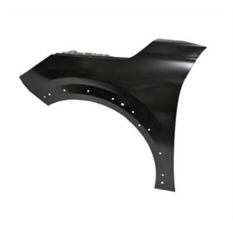 Peugeot 208 5 Door Hatchback 2020-2023 Front Wing With Wheel Arch Trim Holes Passenger Side L