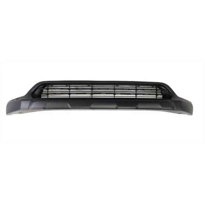 Peugeot 3008 Hatchback 2014-2016 Front Bumper Grille No Trim Hole Textured