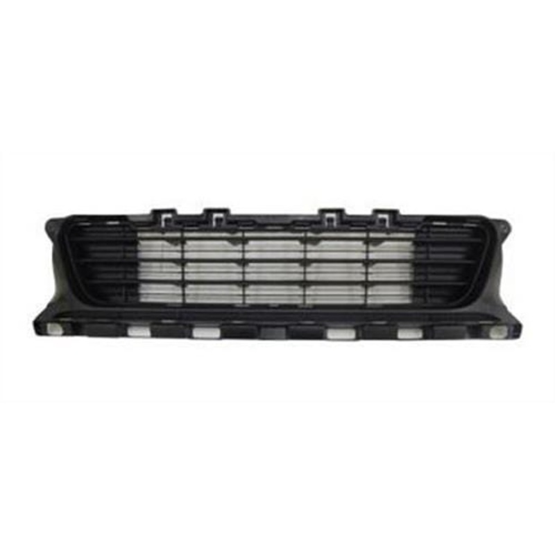 Peugeot 308 5 Door Hatchback 2017-2021 Front Bumper Grille No Active Cruise Control Centre Section Standard Models