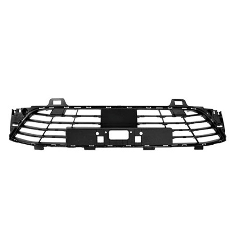 Renault Clio 5 Door Hatchback 2019-2023 Front Bumper Grille Centre Section No Sensor Hole