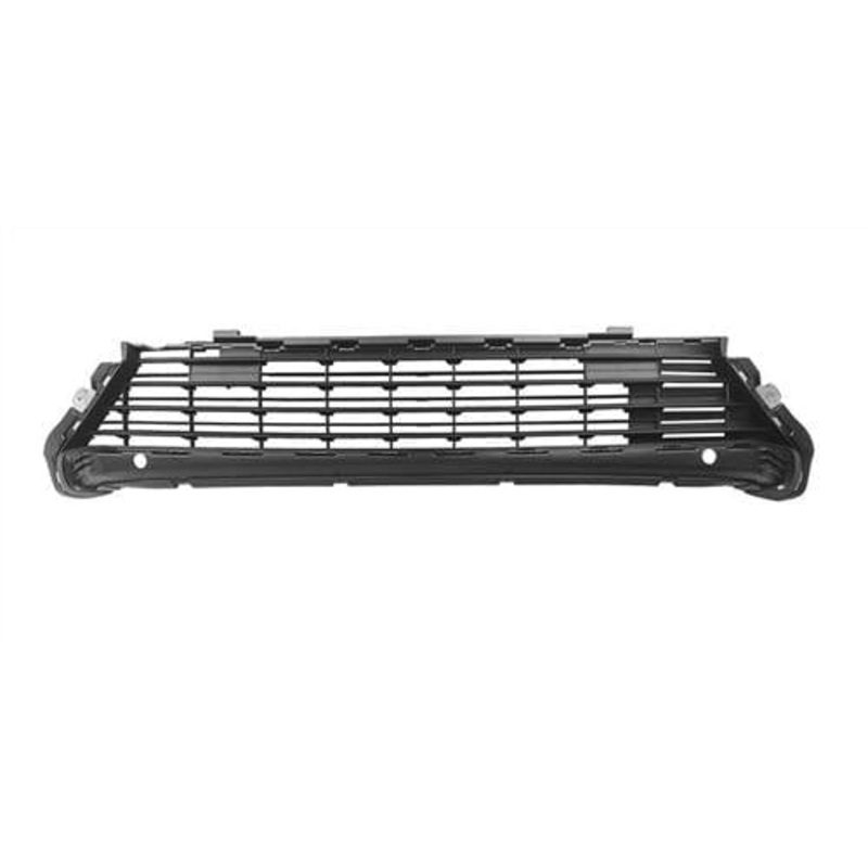 Vauxhall Combo Van 2018-2024 Front Bumper Grille Centre Section No Sensor Holes