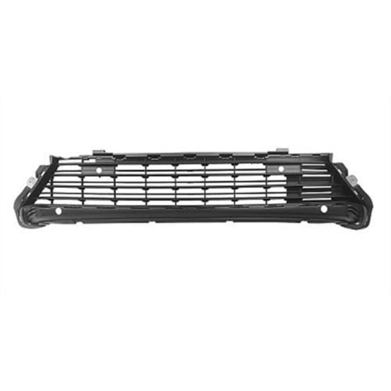 Vauxhall Combo Van 2018-2024 Front Bumper Grille Centre Section With Sensor Holes