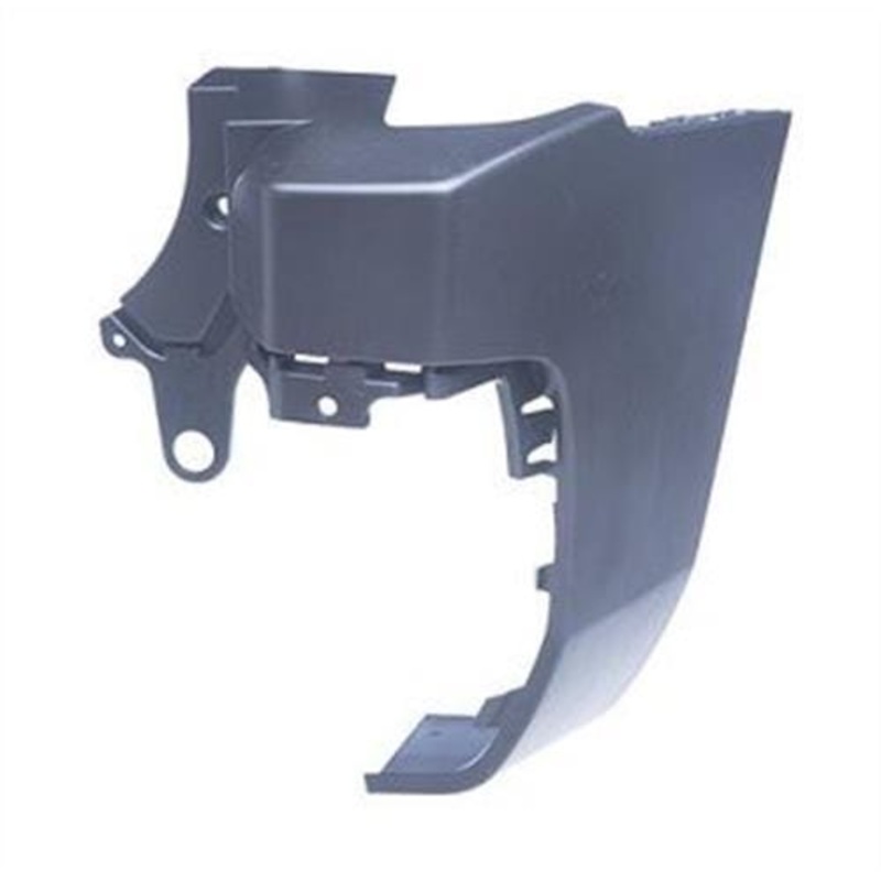 Vauxhall Combo Van 2018-2024 Rear Bumper Corner Twin Door Type Standard Wheel Base Models – Primed Driver Side R