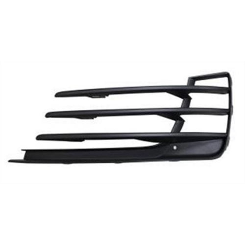 Volkswagen Golf 5 Door Hatchback 2013-2017 Front Bumper Grille Outer Section GTi Models Passenger Side L