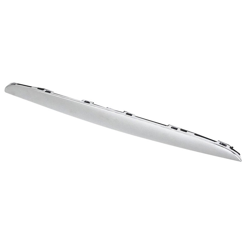 BMW 3 Series 4 Door Saloon 2005-2008 Bonnet Trim Chrome Passenger Side L
