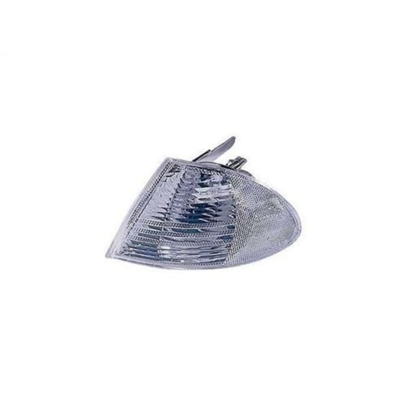 BMW 3 Series Estate 1999-2002 Indicator Lamp Fits Next To Headlamp Clear Lens Passenger Side L