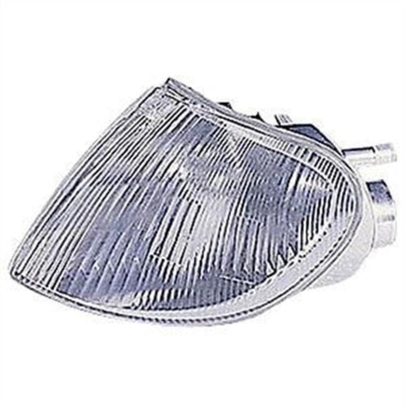Citroen Berlingo Multispace MPV 1999-2002 Indicator Lamp Fits Next To Headlamp Clear Lens Passenger Side L