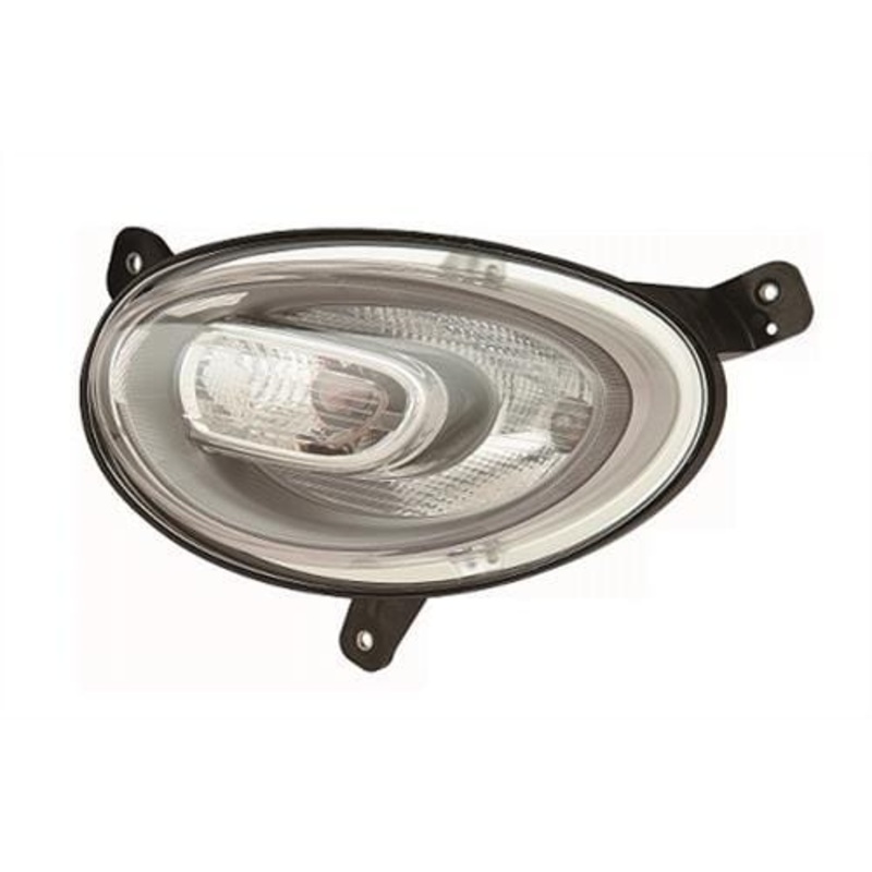 Fiat 500X Hatchback 2015-2018 Front Bumper Lamp Passenger Side L