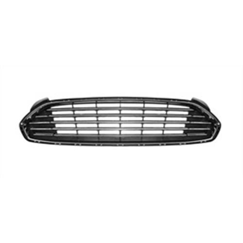 Ford Mondeo Saloon 2015-2019 Front Grille Chrome Slats Chrome Surround