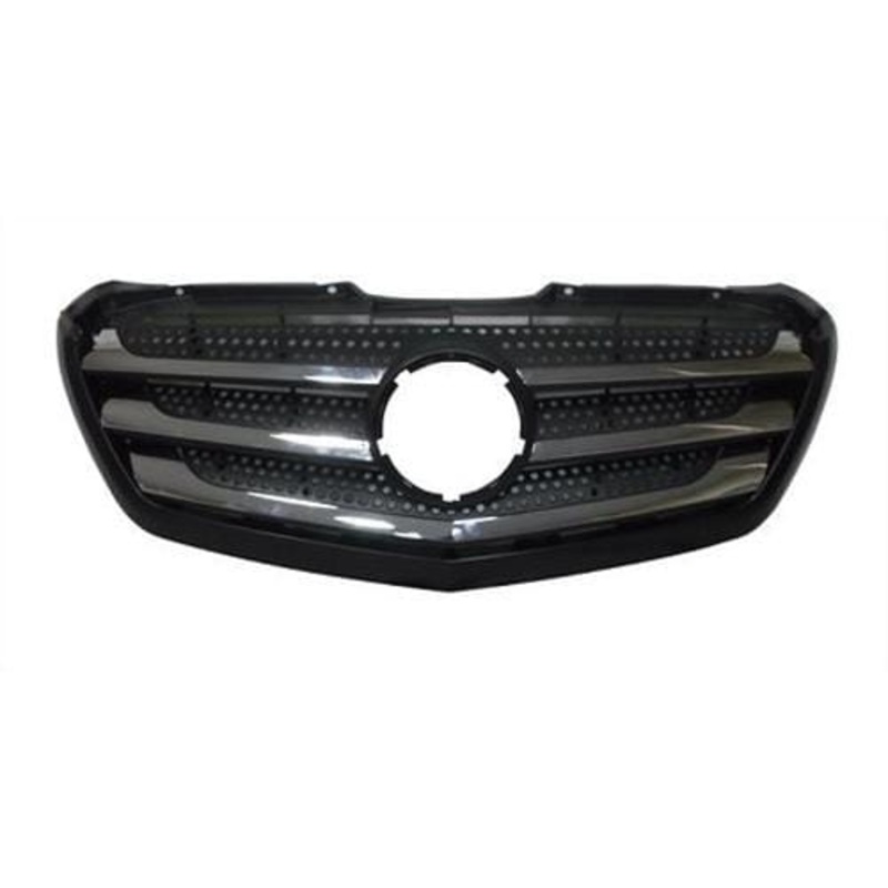 Mercedes Sprinter Van 2013-2018 Front Grille With Chrome Trim