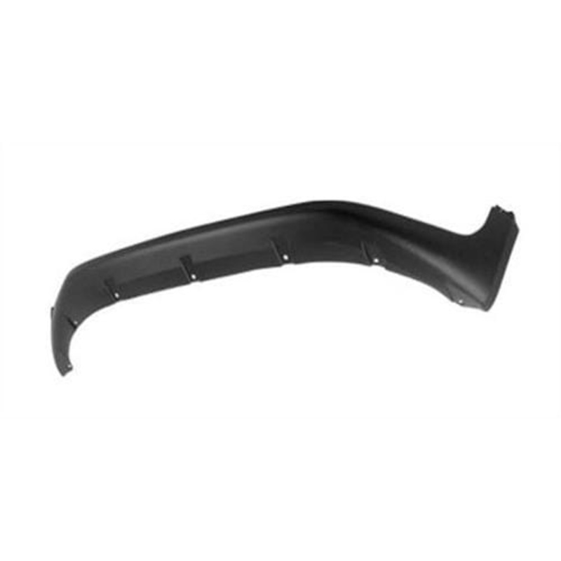 Mini – BMW Hatchback – Cooper 5 Door Hatchback 2014-2018 Front Bumper Spoiler No Sensor Holes Black