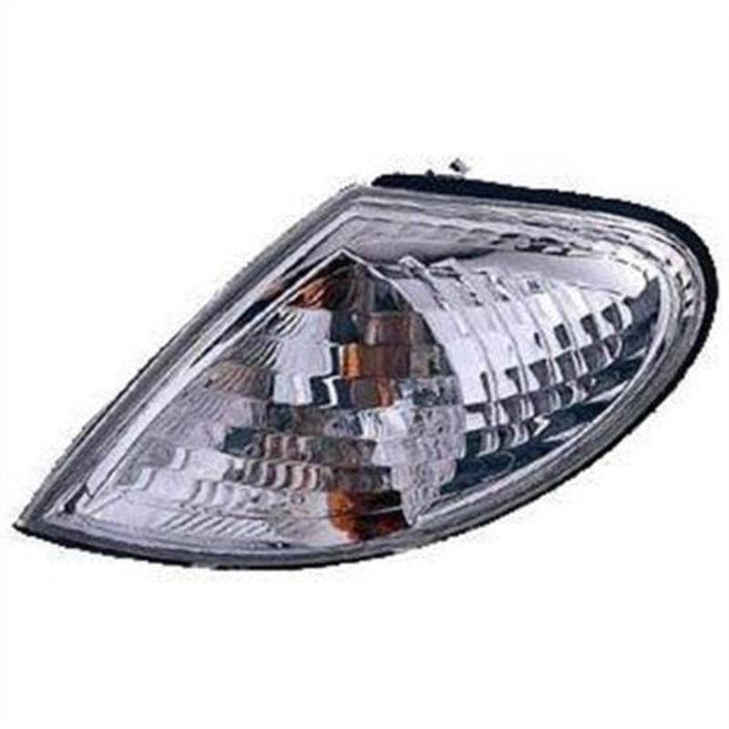 Nissan Almera 5 Door Hatchback 2000-2003 Indicator Lamp Fits Next To Headlamp Clear Lens Passenger Side L