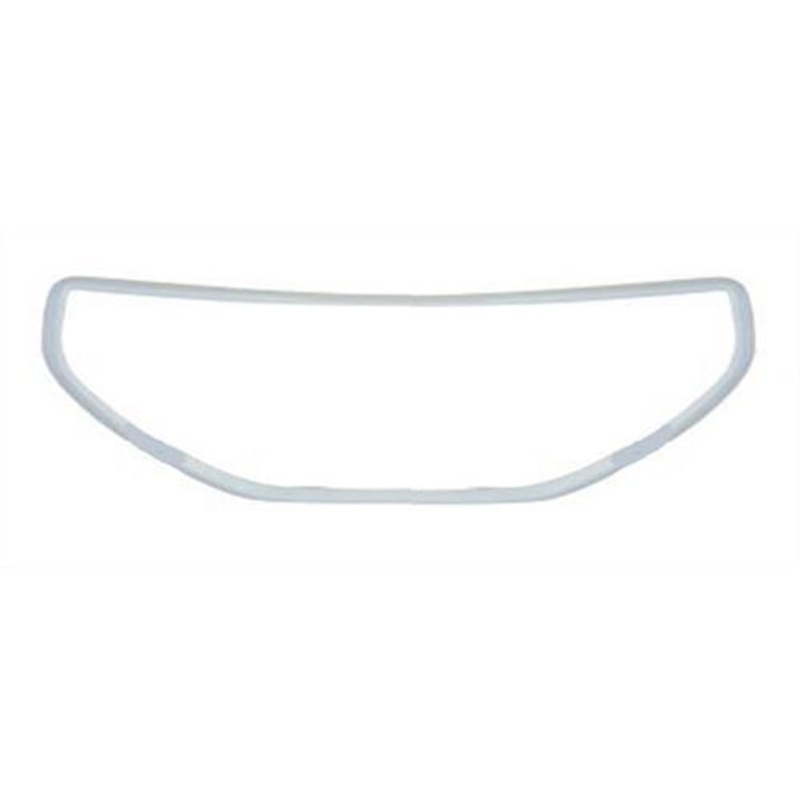 Peugeot 208 5 Door Hatchback 2012-2015 Front Bumper Grille Trim Grille Surround Standard Models Primed