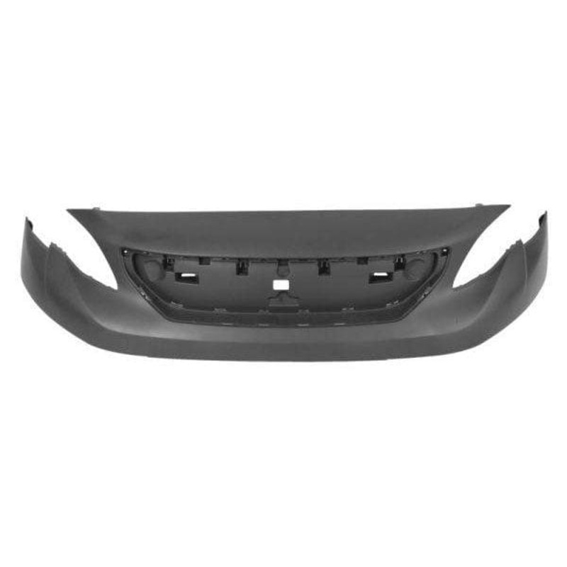 Peugeot Traveller MPV 2016-2024 Front Grille Support Panel No Wash Jet Holes Needs Priming