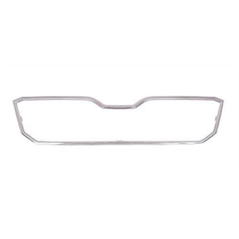 Skoda Superb Estate 2015-2019 Front Grille Trim Front Grille Surround Chrome