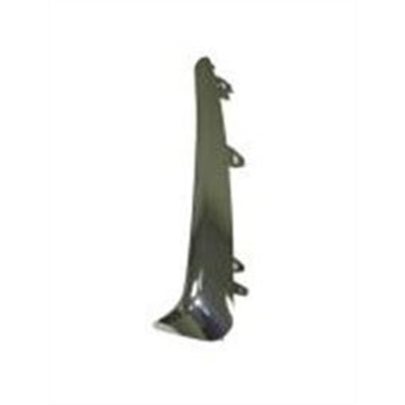 Toyota Yaris 5 Door Hatchback 2017-2020 Front Bumper Grille Trim Bumper Grille Trim Outer Section Lower Part Passenger Side L