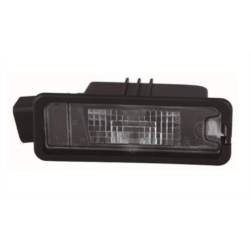 Volkswagen Scirocco Coupe 2014-2017 Number Plate Lamp Not LED Type